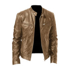 Castell | Chaqueta casual de estilo clásico