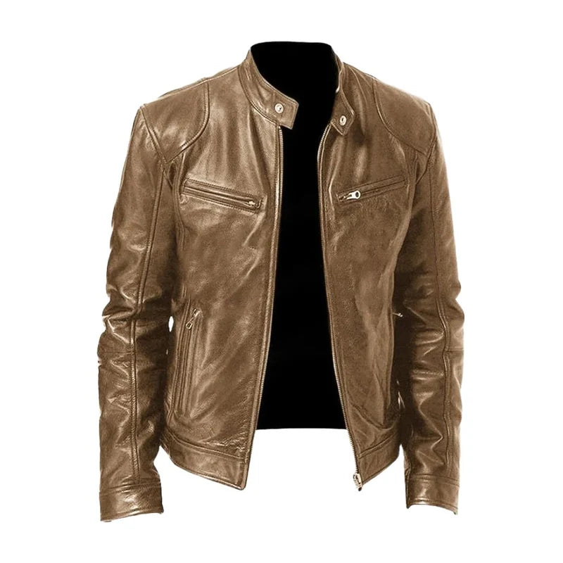 Castell | Chaqueta Casual de Estilo Clásico