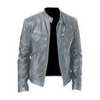 Castell | Chaqueta casual de estilo clásico