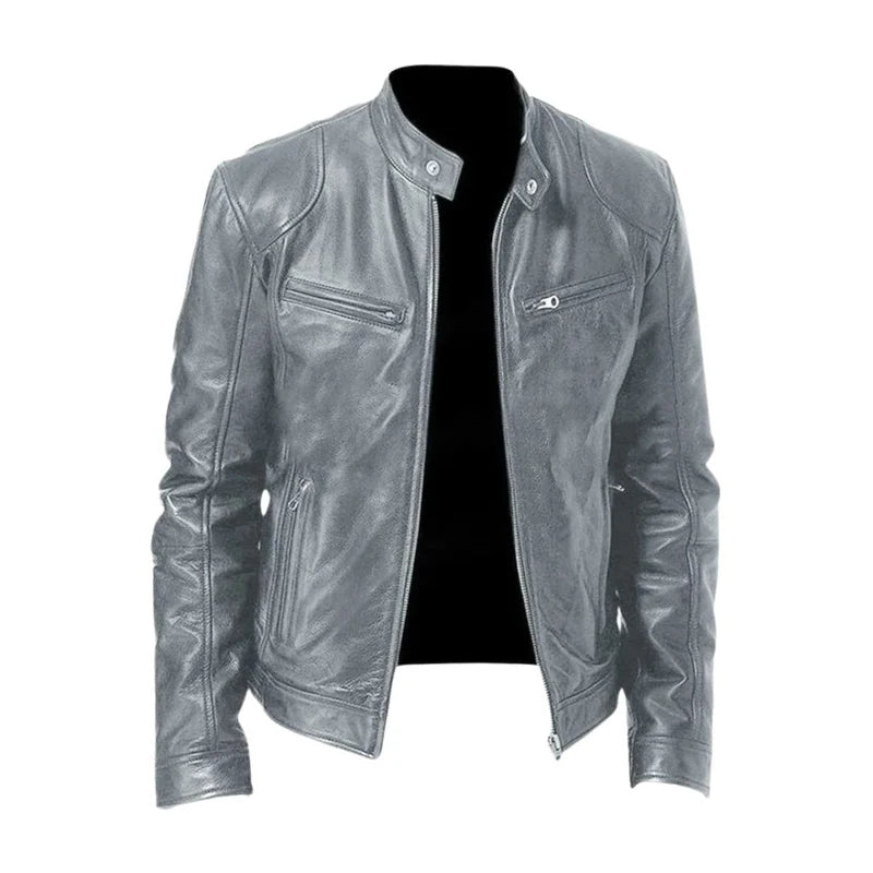 Castell | Chaqueta Casual de Estilo Clásico