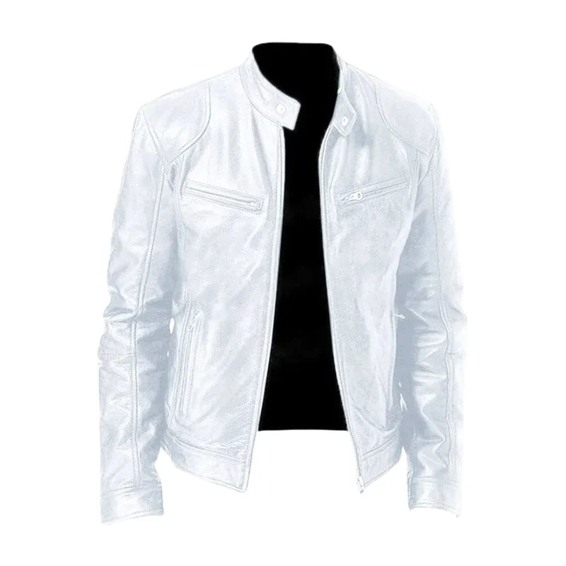 Castell | Chaqueta Casual de Estilo Clásico