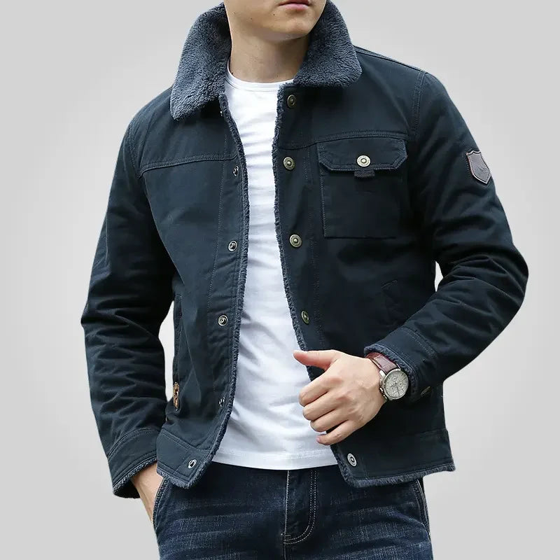 Castell | Chaqueta Vintage Urbana