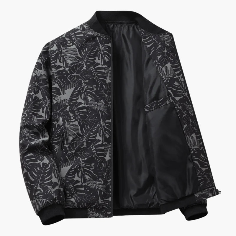 Castell | Chaqueta Bomber Elegante