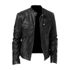 Castell | Chaqueta casual de estilo clásico