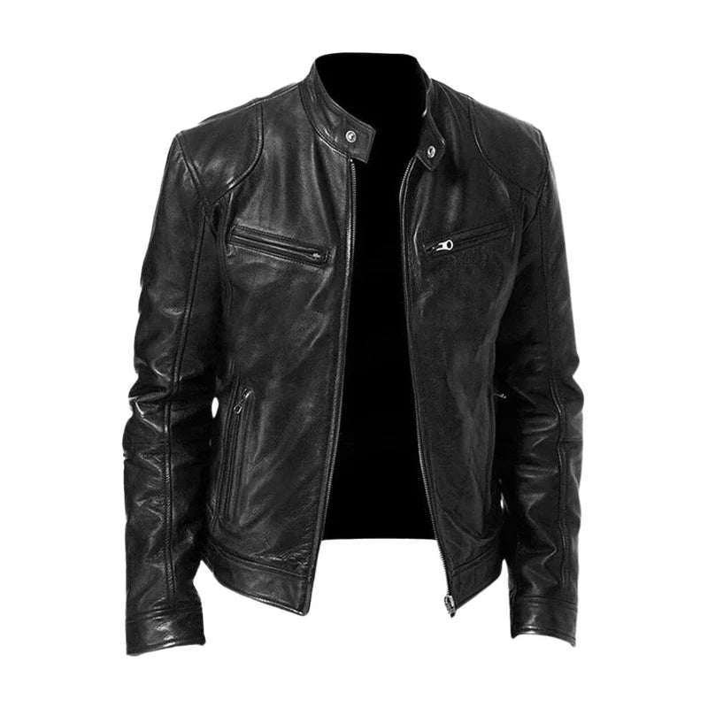 Castell | Chaqueta Casual de Estilo Clásico