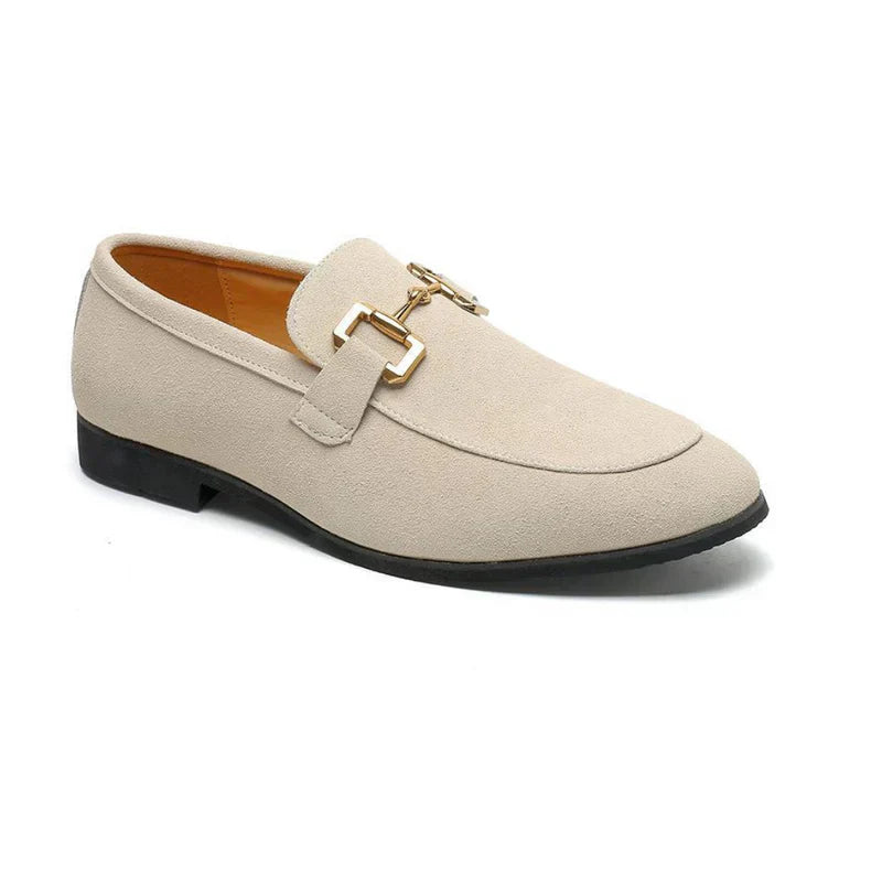 Castell | Zapatos de Ante Premium