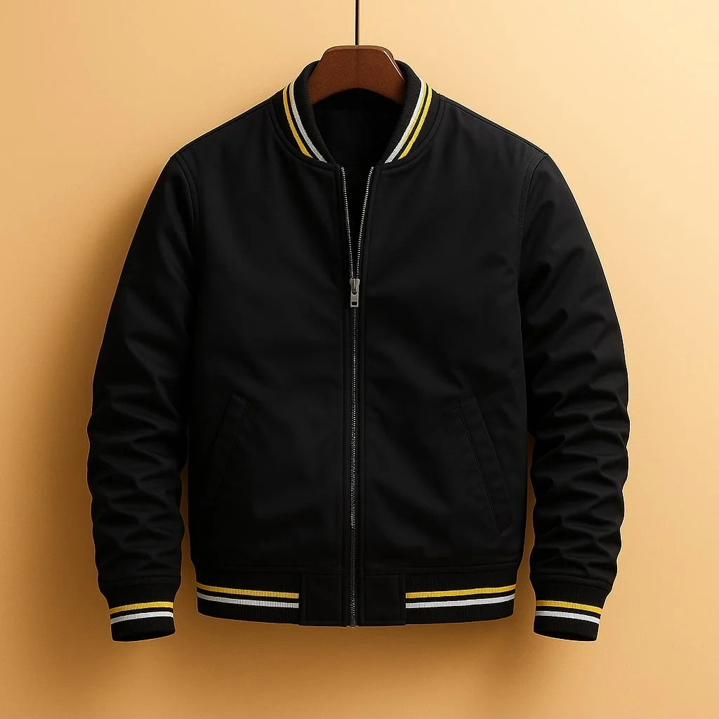 Castell | Chaqueta Bomber Impermeable