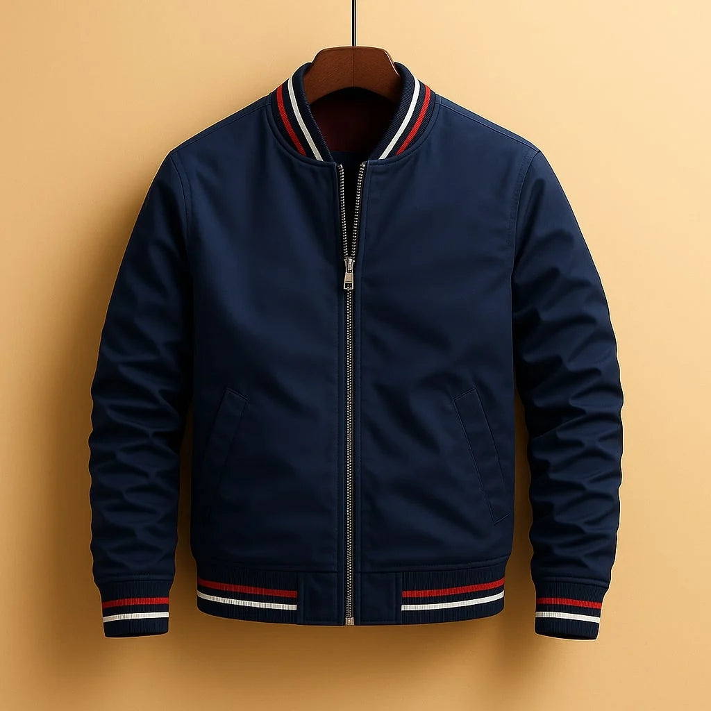 Castell | Chaqueta Bomber Impermeable