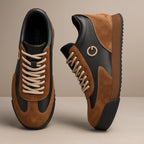Castell | Zapatillas Urbanas de Cuero