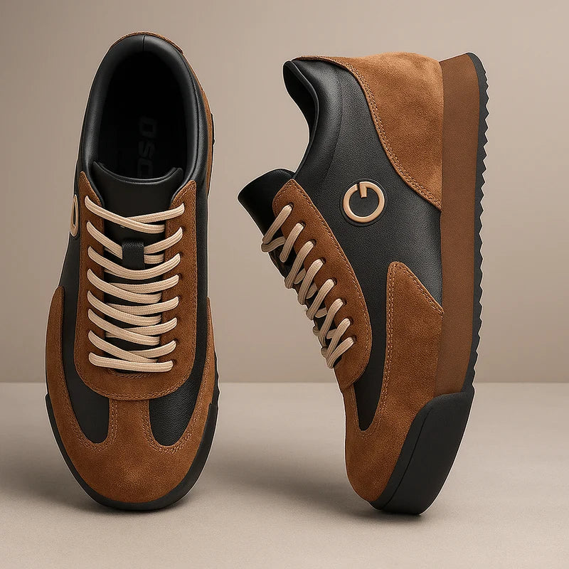 Castell | Zapatillas Urbanas de Cuero