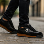 Castell | Zapatillas Urbanas de Cuero