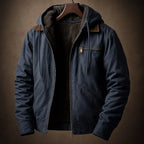 Castell | Chaqueta casual de otoño
