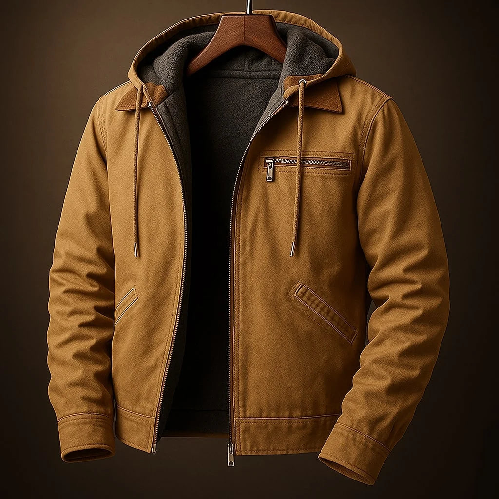 Castell | Chaqueta Casual de Otoño