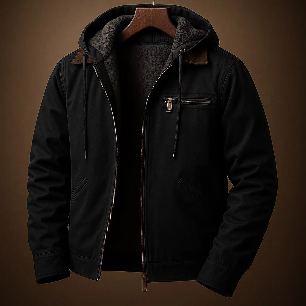 Castell | Chaqueta Casual de Otoño