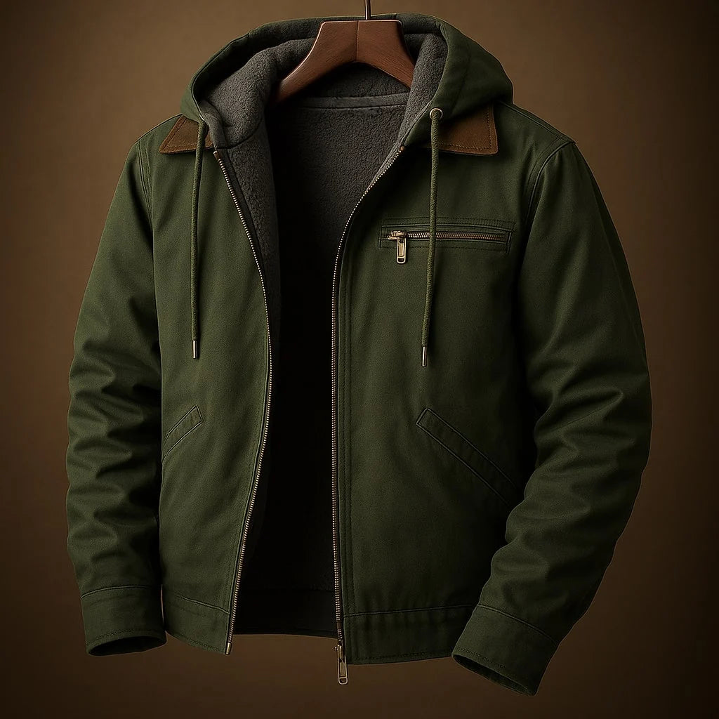 Castell | Chaqueta Casual de Otoño