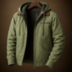Castell | Chaqueta casual de otoño