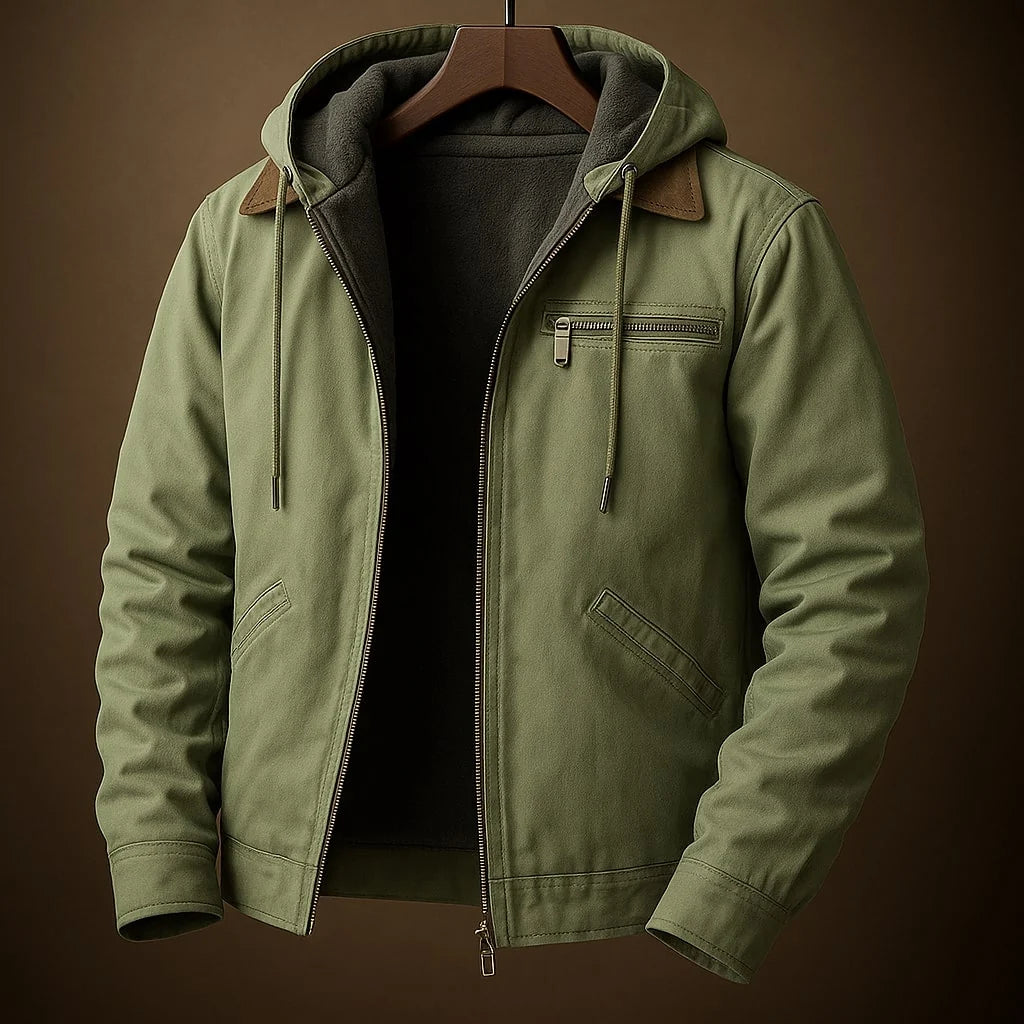 Castell | Chaqueta Casual de Otoño