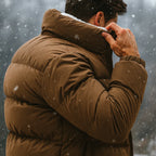 Castell | Chaqueta Casual de Invierno