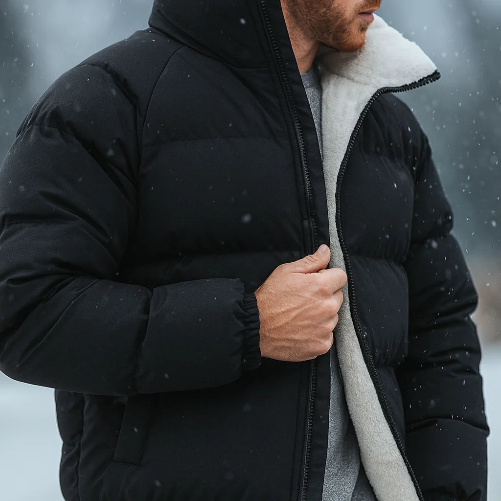 Castell | Chaqueta Casual de Invierno