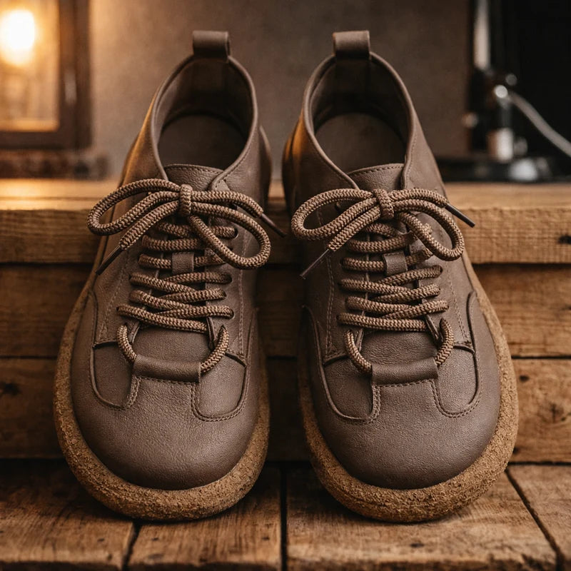 Castell | Zapatos Ligeros de Máximo Confort