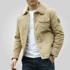Castell | Chaqueta Vintage Urbana