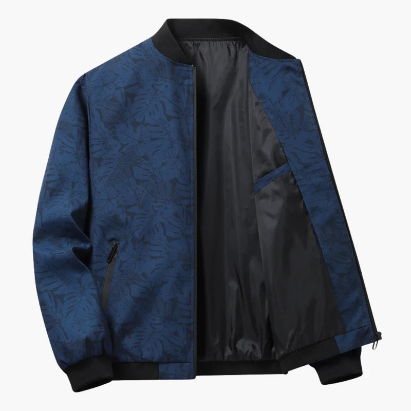 Castell | Chaqueta Bomber Elegante
