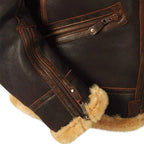 Castell | Chaqueta de Aviador Vintage