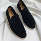 Castell | Mocasines Elegantes de Ante