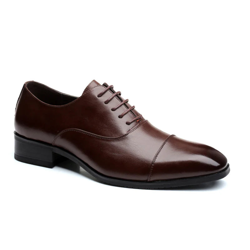 Castell | Zapatos Clásicos de Cuero