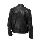 Castell | Chaqueta casual de estilo clásico