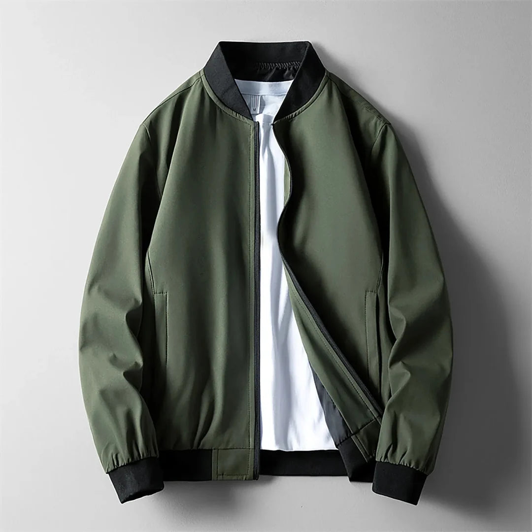 Castell | Chaqueta Bomber de Máximo Confort