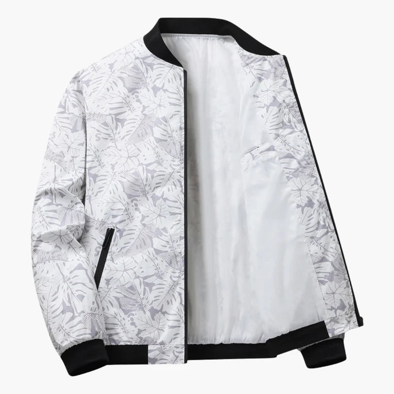 Castell | Chaqueta Bomber Elegante