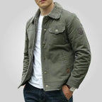 Castell | Chaqueta Vintage Urbana