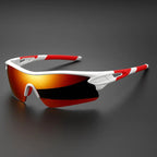 Castell | Gafas de Sol Deportivas de Alto Rendimiento (2+1 Gratis)