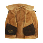 Castell | Chaqueta de Aviador Vintage