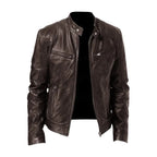 Castell | Chaqueta casual de estilo clásico