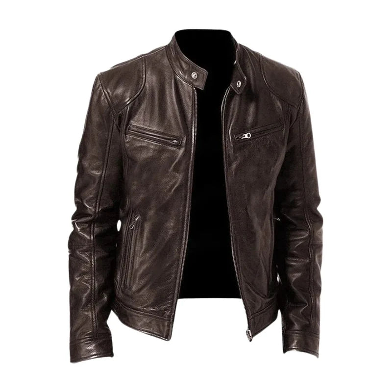 Castell | Chaqueta Casual de Estilo Clásico