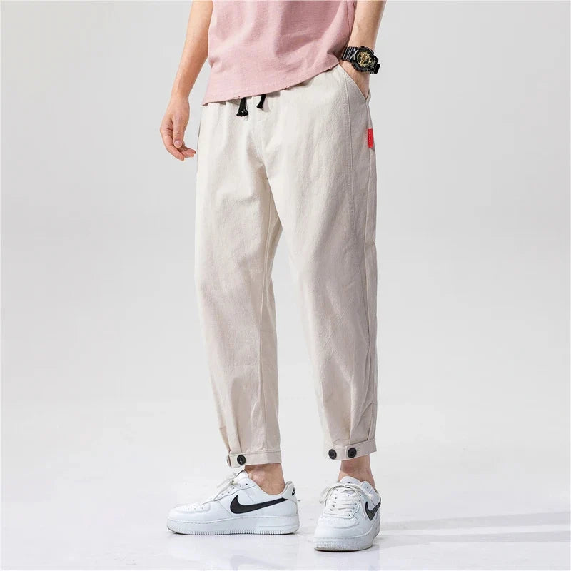 Castell | Pantalón Ultraligero Premium