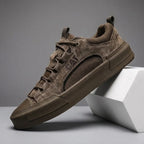 Castell | Zapatillas Urbanas de Piel Premium