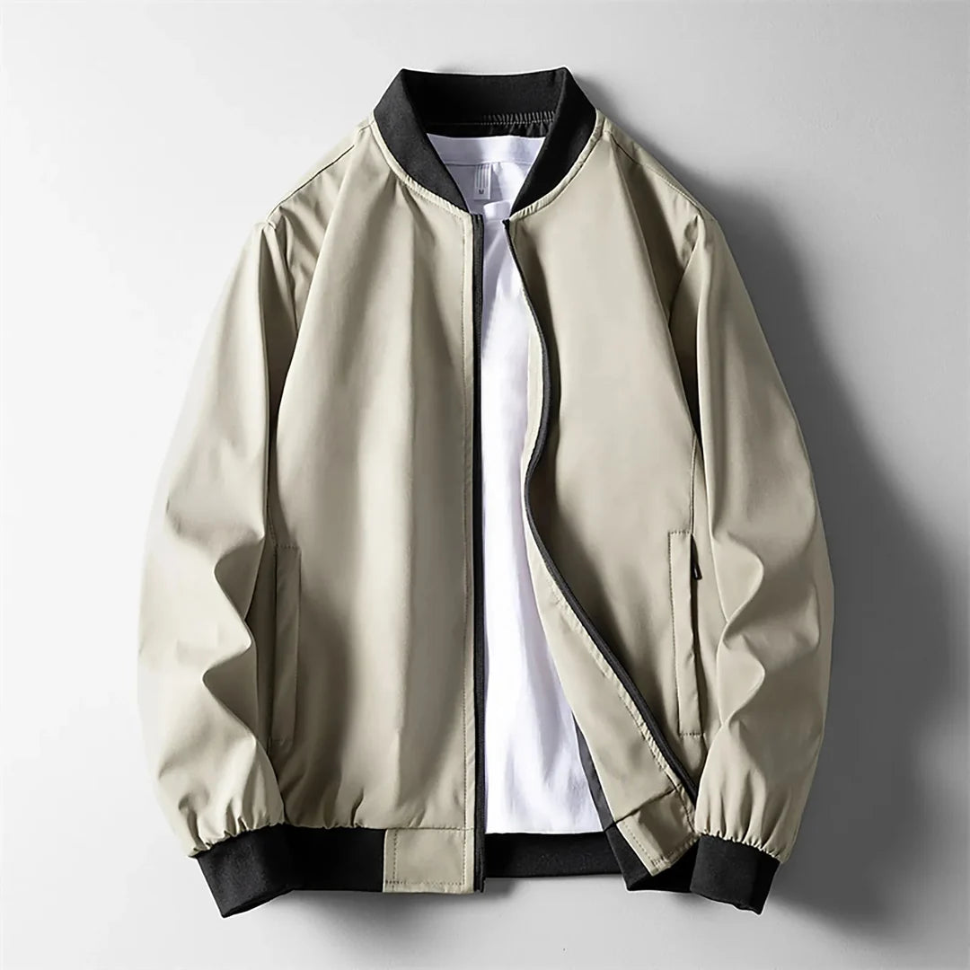 Castell | Chaqueta Bomber de Máximo Confort