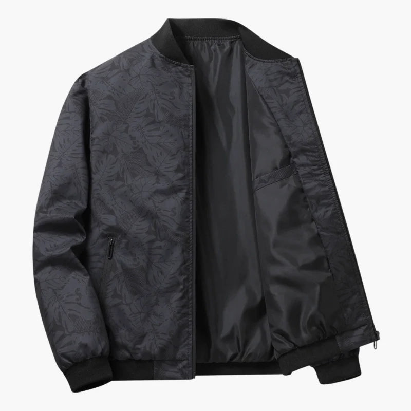 Castell | Chaqueta Bomber Elegante