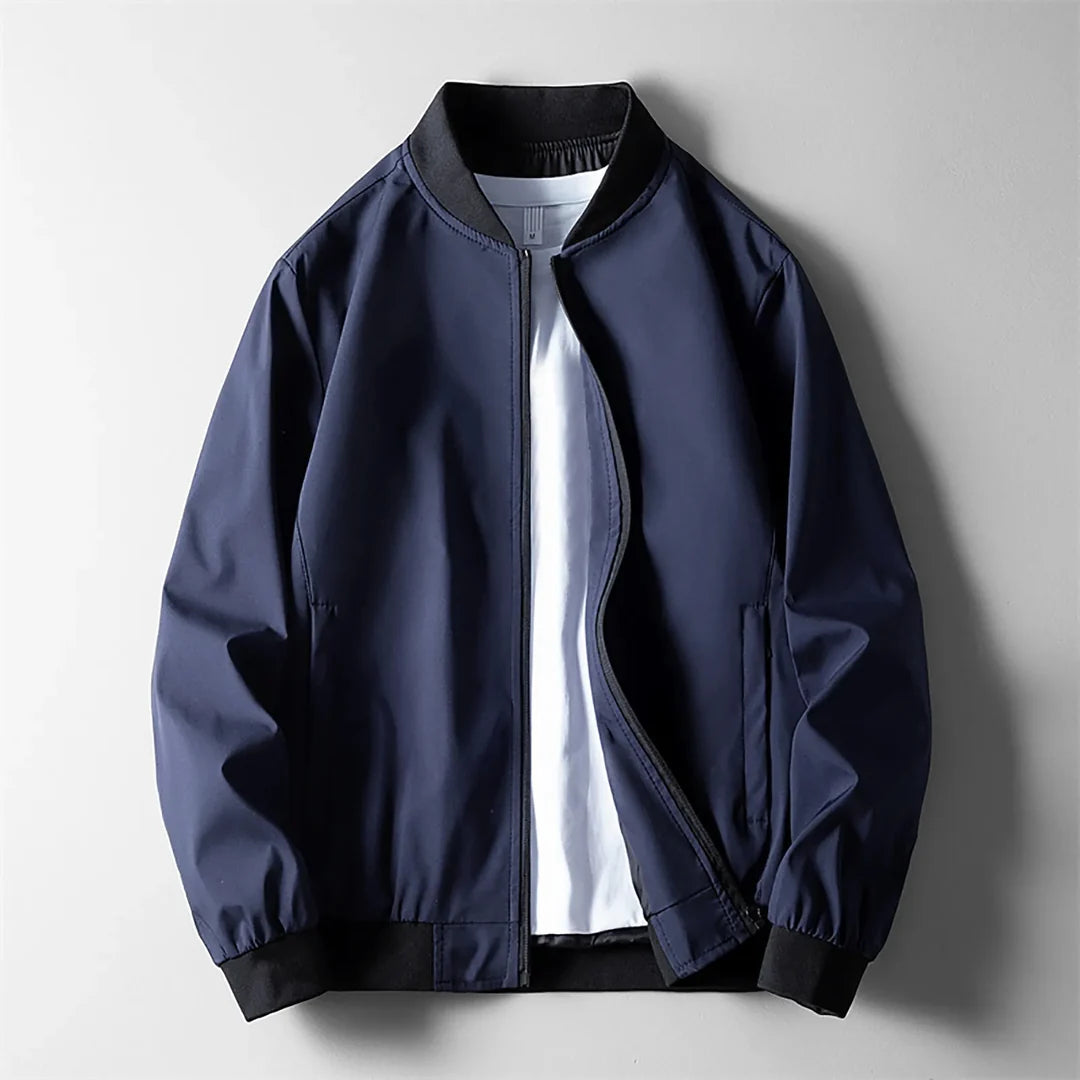 Castell | Chaqueta Bomber de Máximo Confort