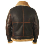 Castell | Chaqueta de Aviador Vintage