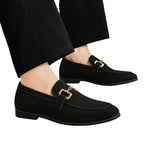 Castell | Zapatos de Ante Premium