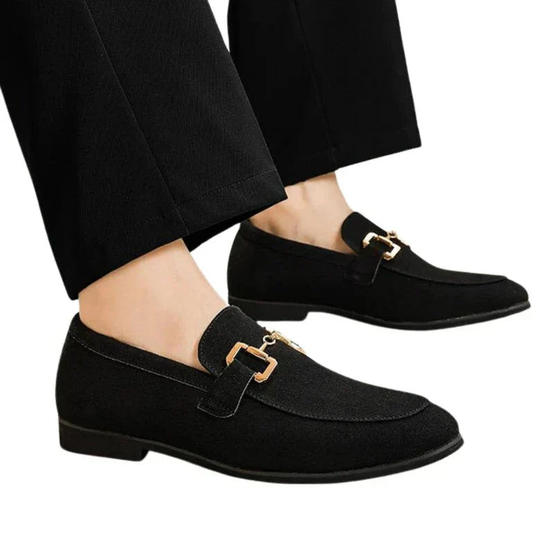 Castell | Zapatos de Ante Premium
