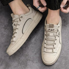 Castell | Zapatillas Urbanas de Piel Premium
