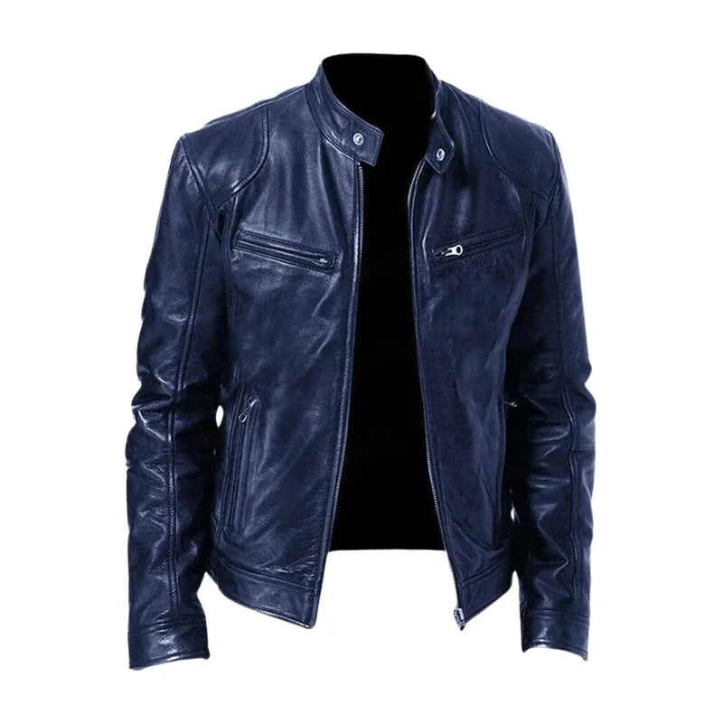 Castell | Chaqueta Casual de Estilo Clásico