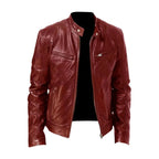 Castell | Chaqueta casual de estilo clásico