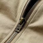 Castell | Chaqueta bomber vintage