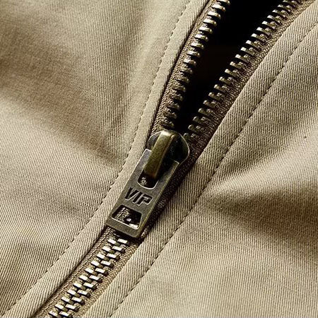 Castell | Chaqueta bomber vintage